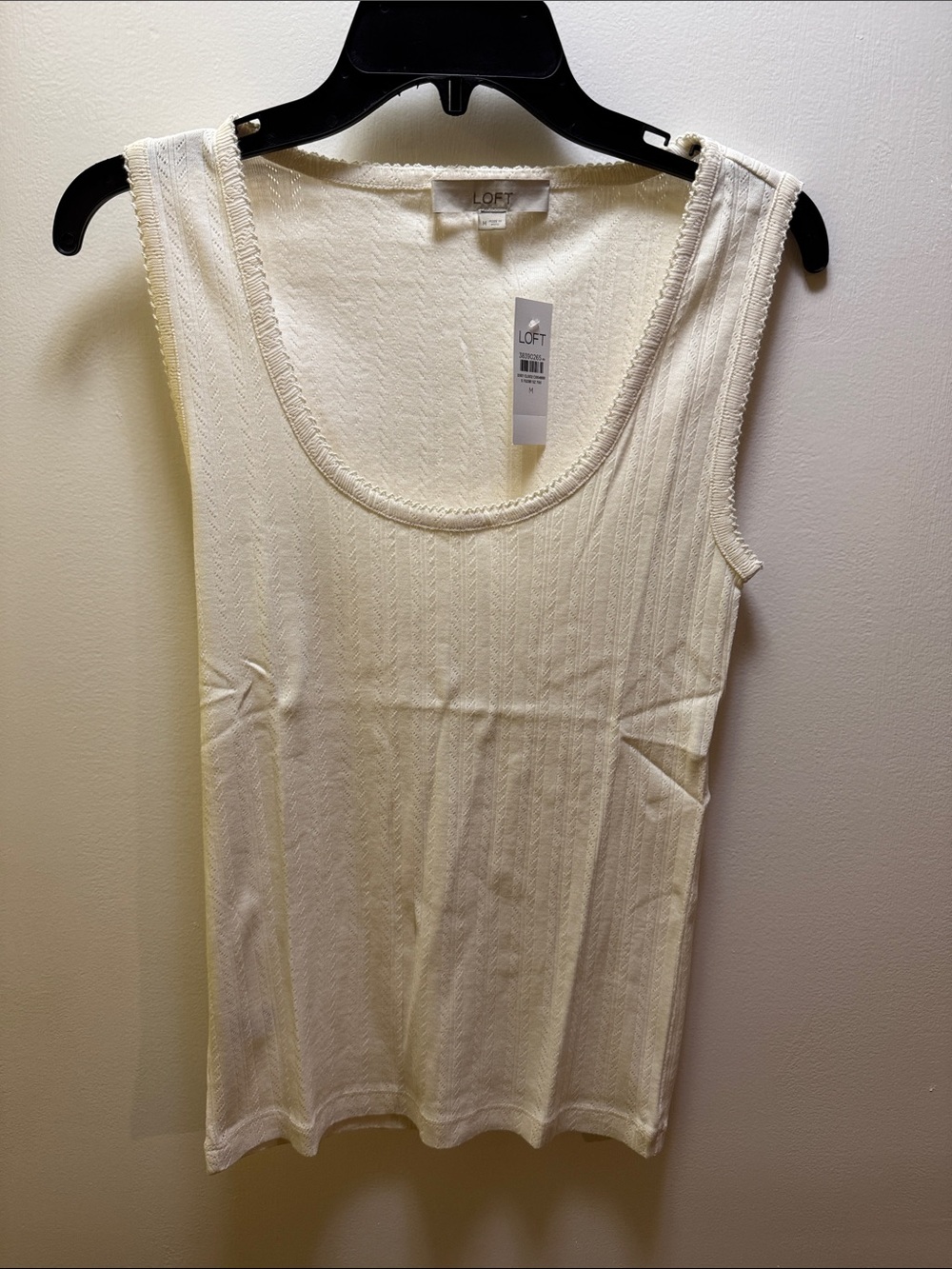 NWT Loft perfect tank top.